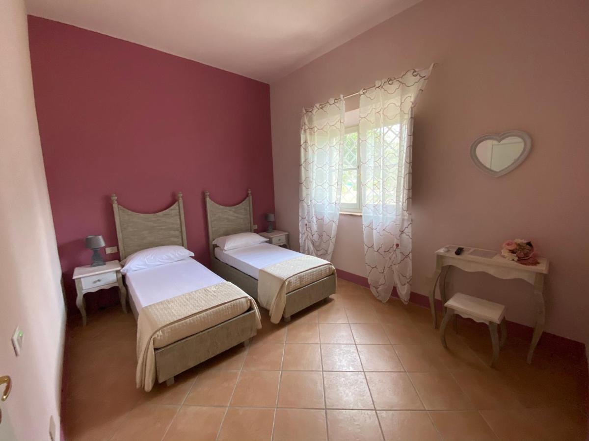 Vecchio Granaio Bed & Breakfast ปิซา ภายนอก รูปภาพ