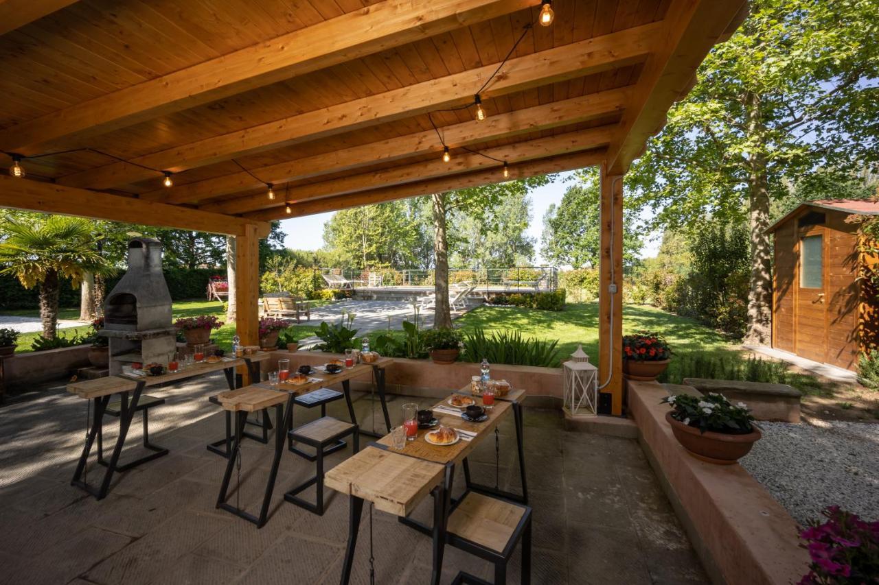 Vecchio Granaio Bed & Breakfast ปิซา ภายนอก รูปภาพ