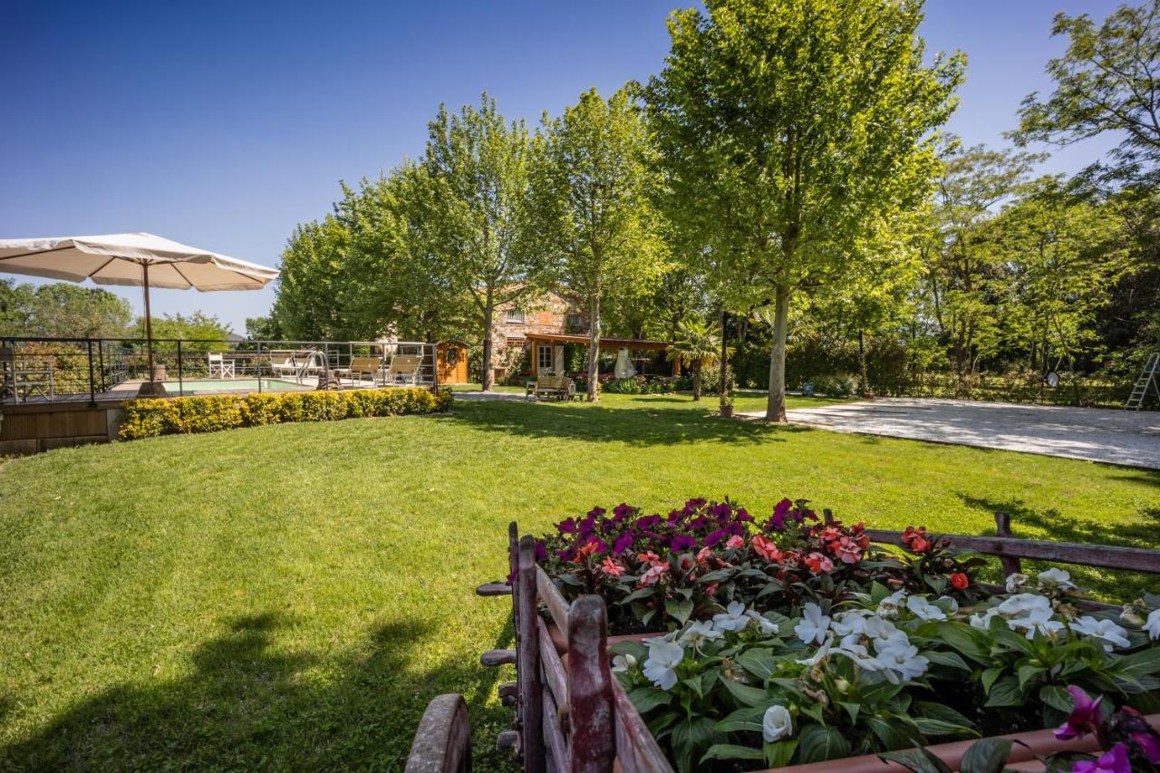 Vecchio Granaio Bed & Breakfast ปิซา ภายนอก รูปภาพ