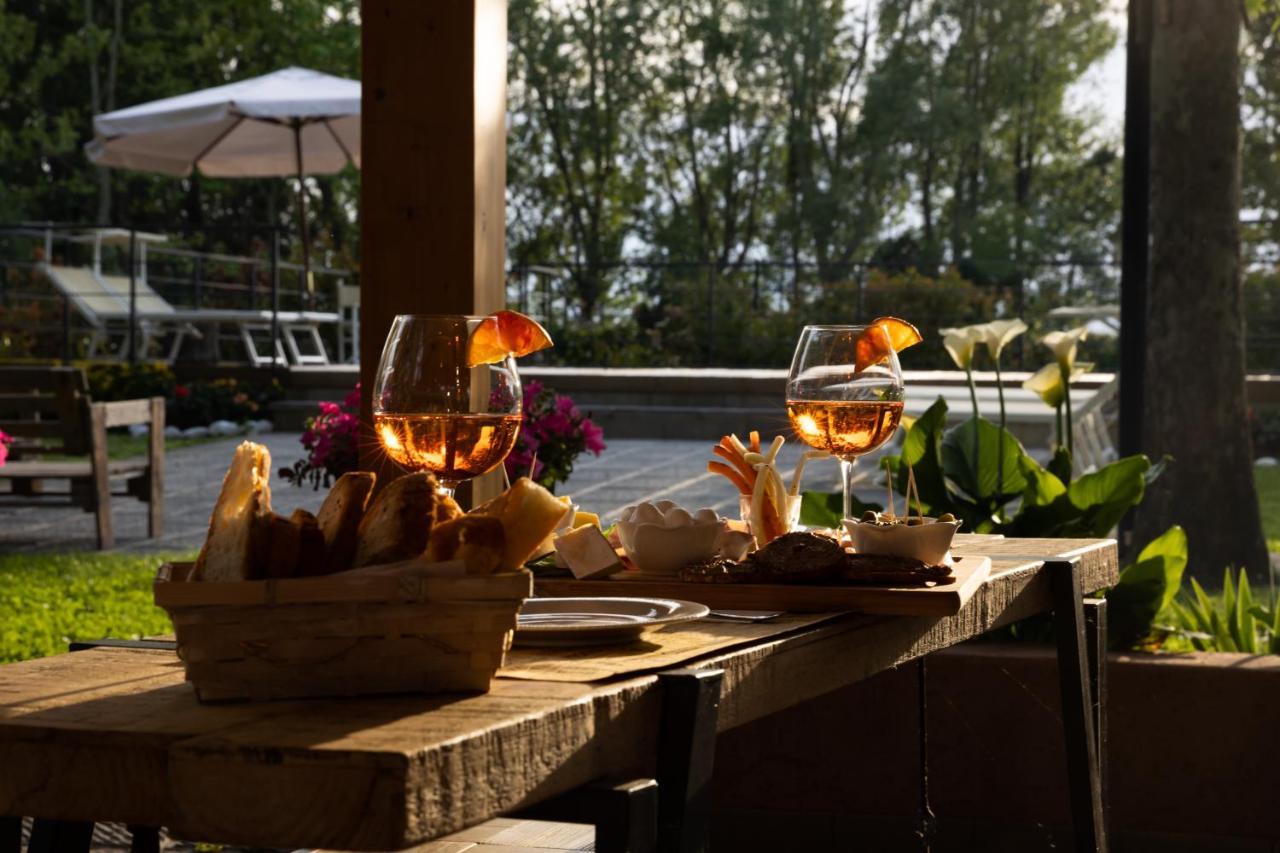 Vecchio Granaio Bed & Breakfast ปิซา ภายนอก รูปภาพ