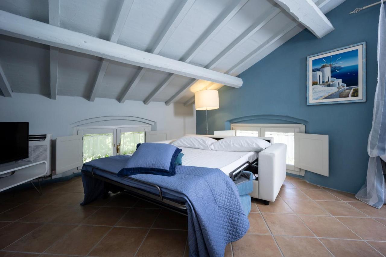 Vecchio Granaio Bed & Breakfast ปิซา ภายนอก รูปภาพ