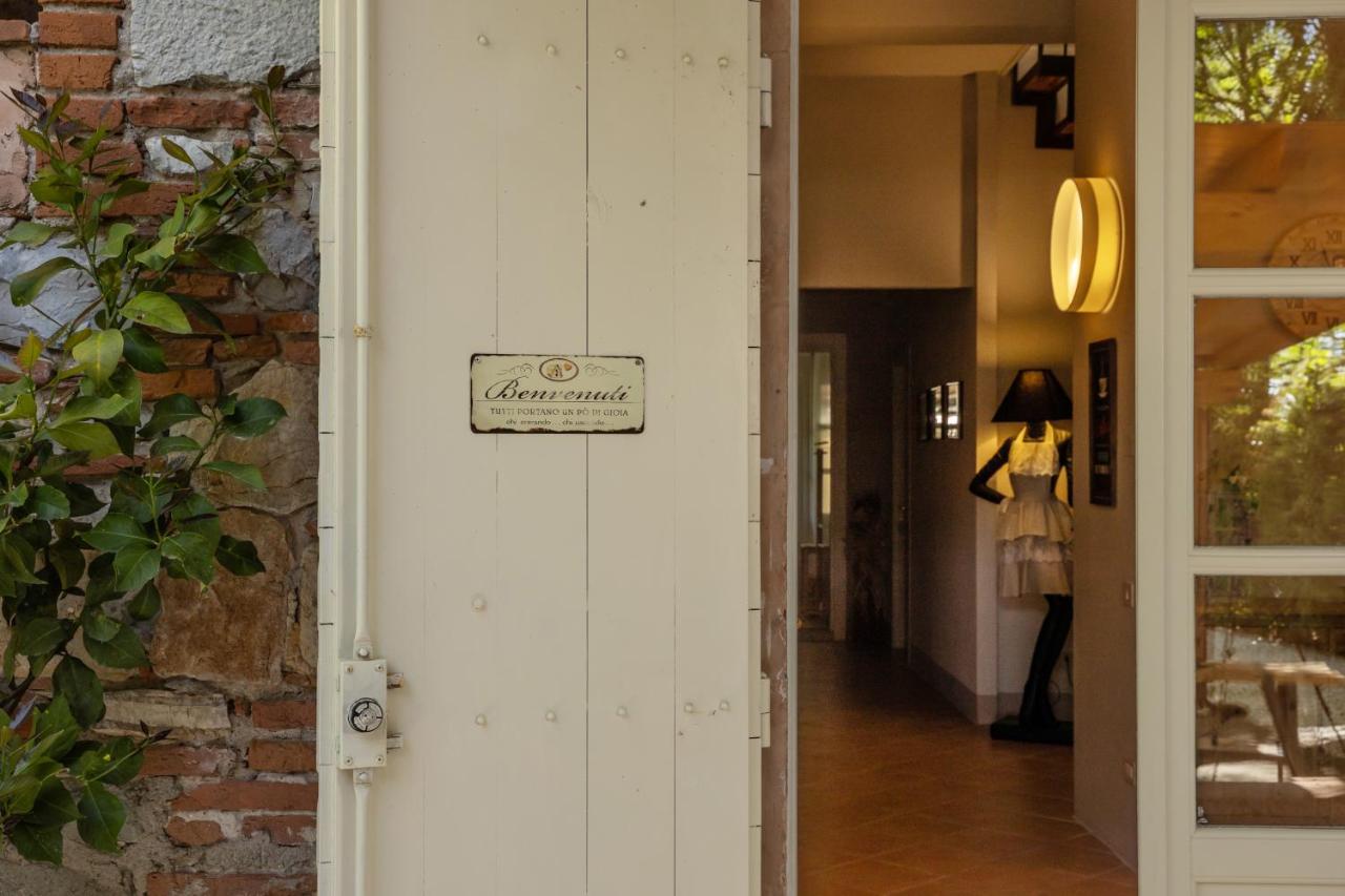Vecchio Granaio Bed & Breakfast ปิซา ภายนอก รูปภาพ