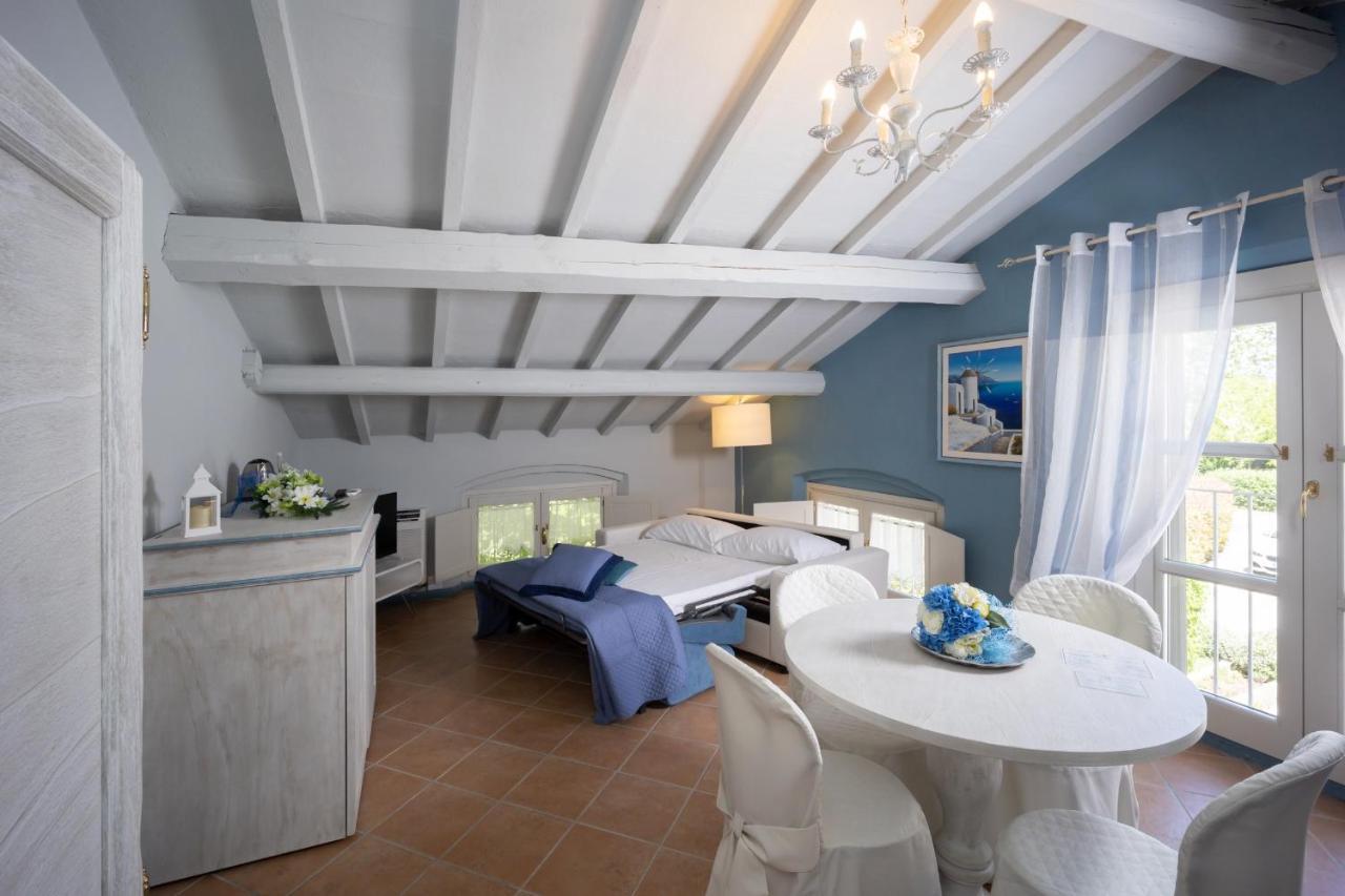 Vecchio Granaio Bed & Breakfast ปิซา ภายนอก รูปภาพ