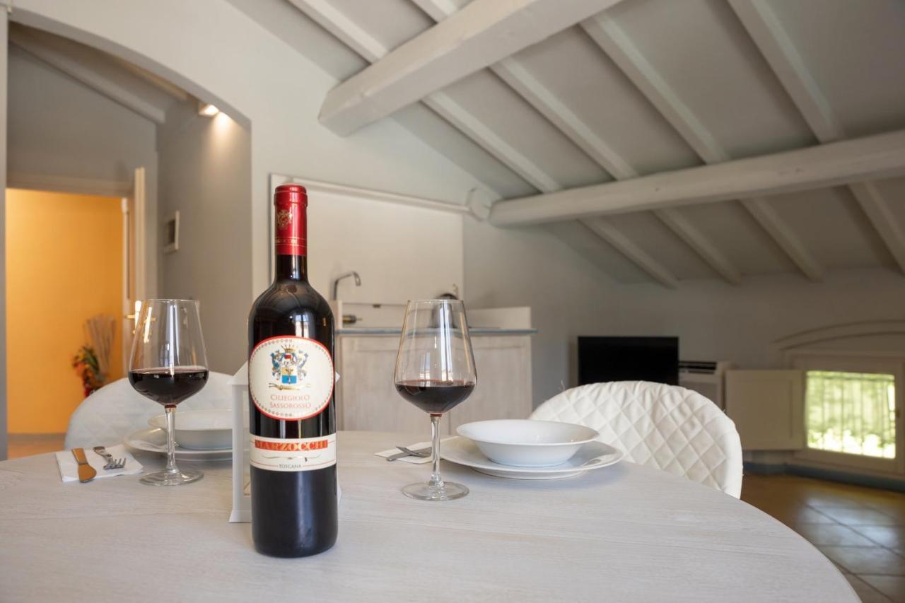 Vecchio Granaio Bed & Breakfast ปิซา ภายนอก รูปภาพ