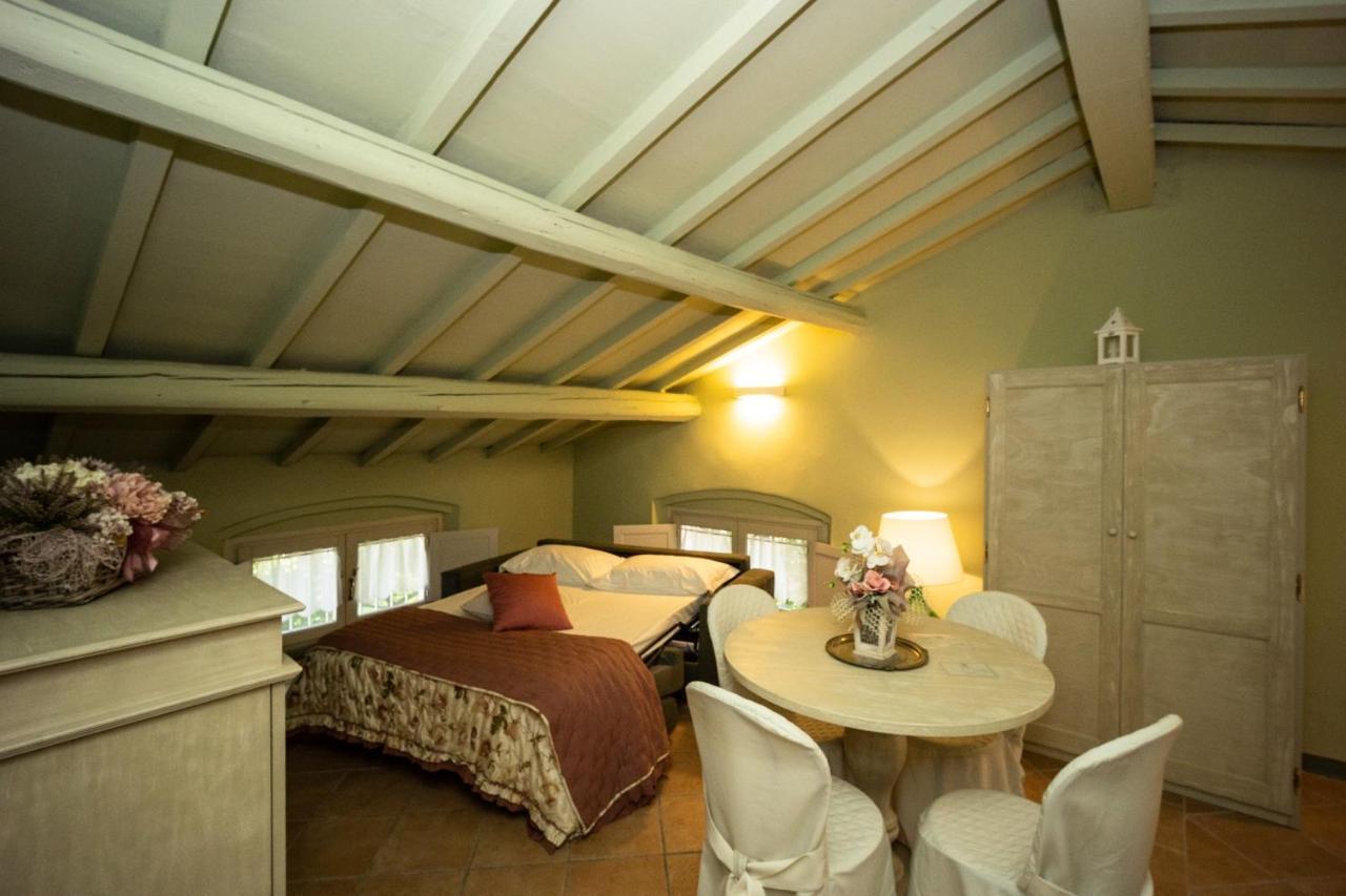 Vecchio Granaio Bed & Breakfast ปิซา ภายนอก รูปภาพ