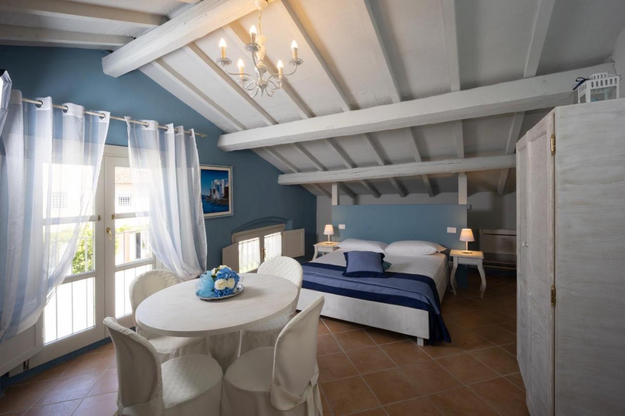Vecchio Granaio Bed & Breakfast ปิซา ภายนอก รูปภาพ