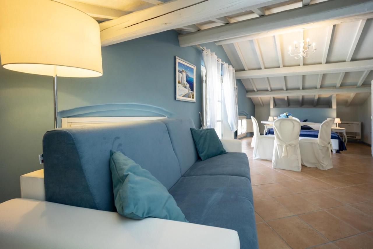 Vecchio Granaio Bed & Breakfast ปิซา ภายนอก รูปภาพ
